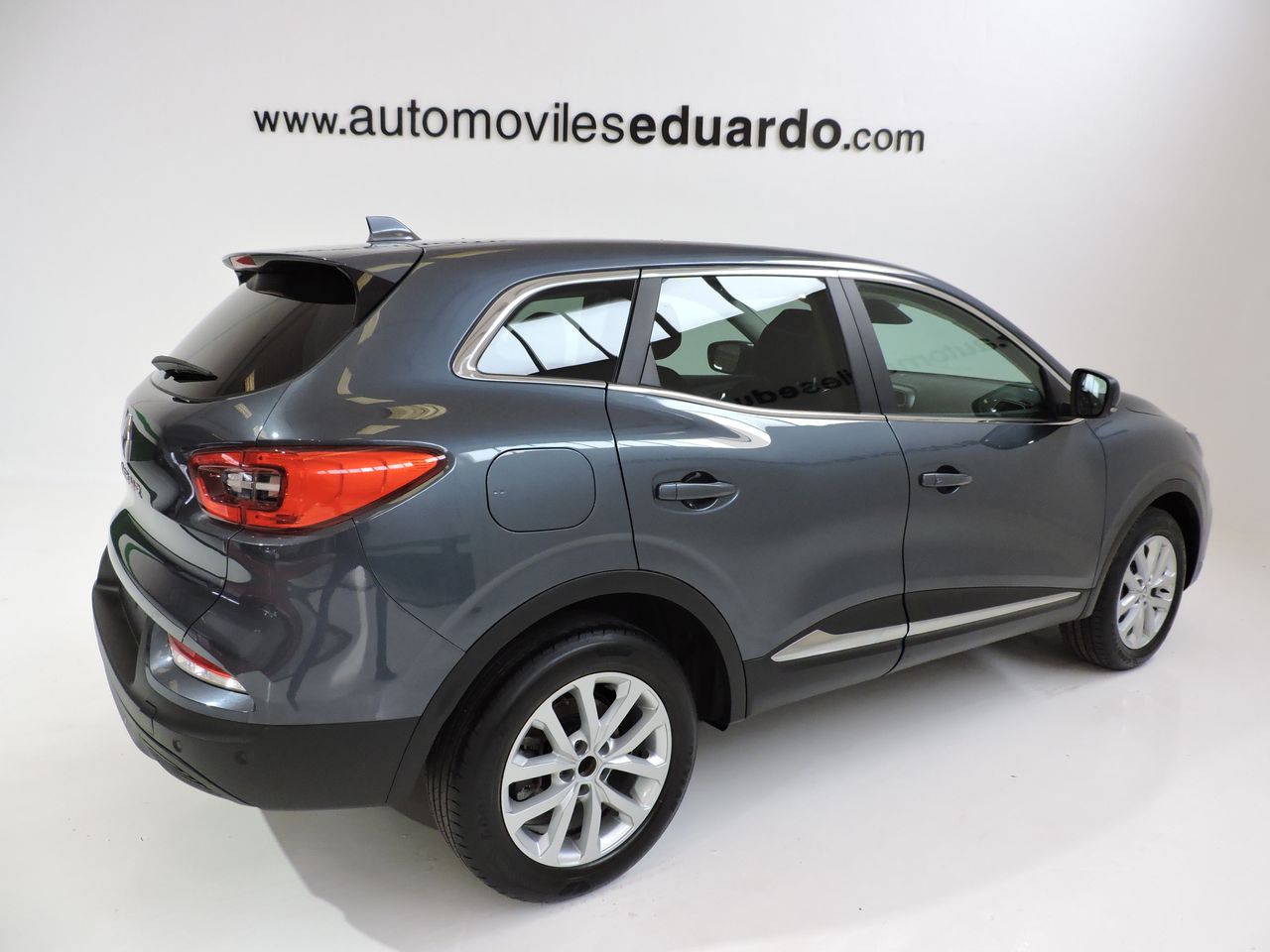 Renault Kadjar 1.5 DCI 85KW 115CV BLUE BUSINESS EDC - Foto 5