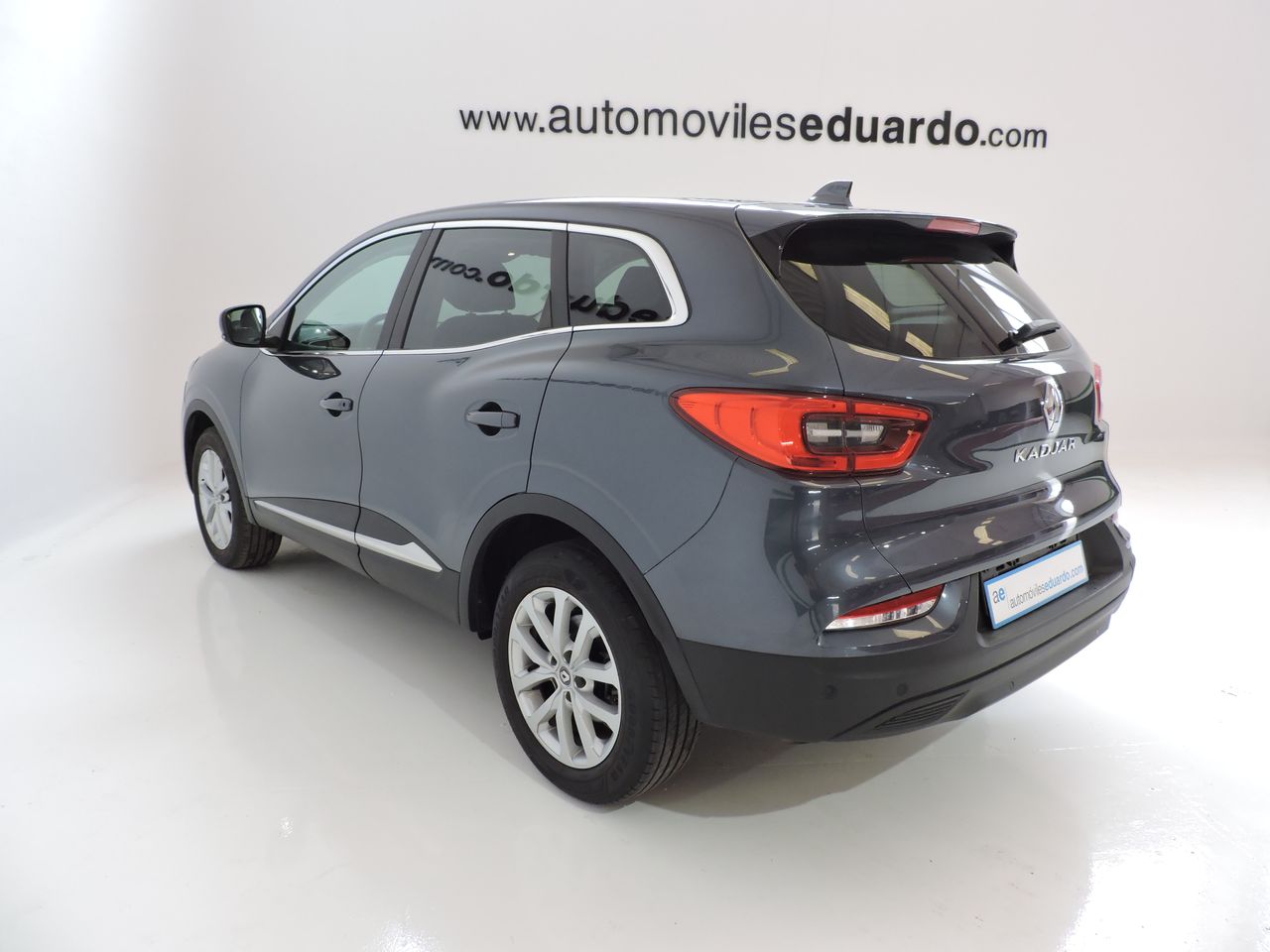 Renault Kadjar KADJAR 1.5 DCI 85KW BLUE BUSINESS EDC - Foto 7
