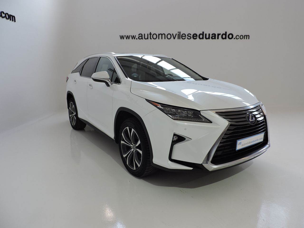 Lexus RX 450h L Executive - Foto 4