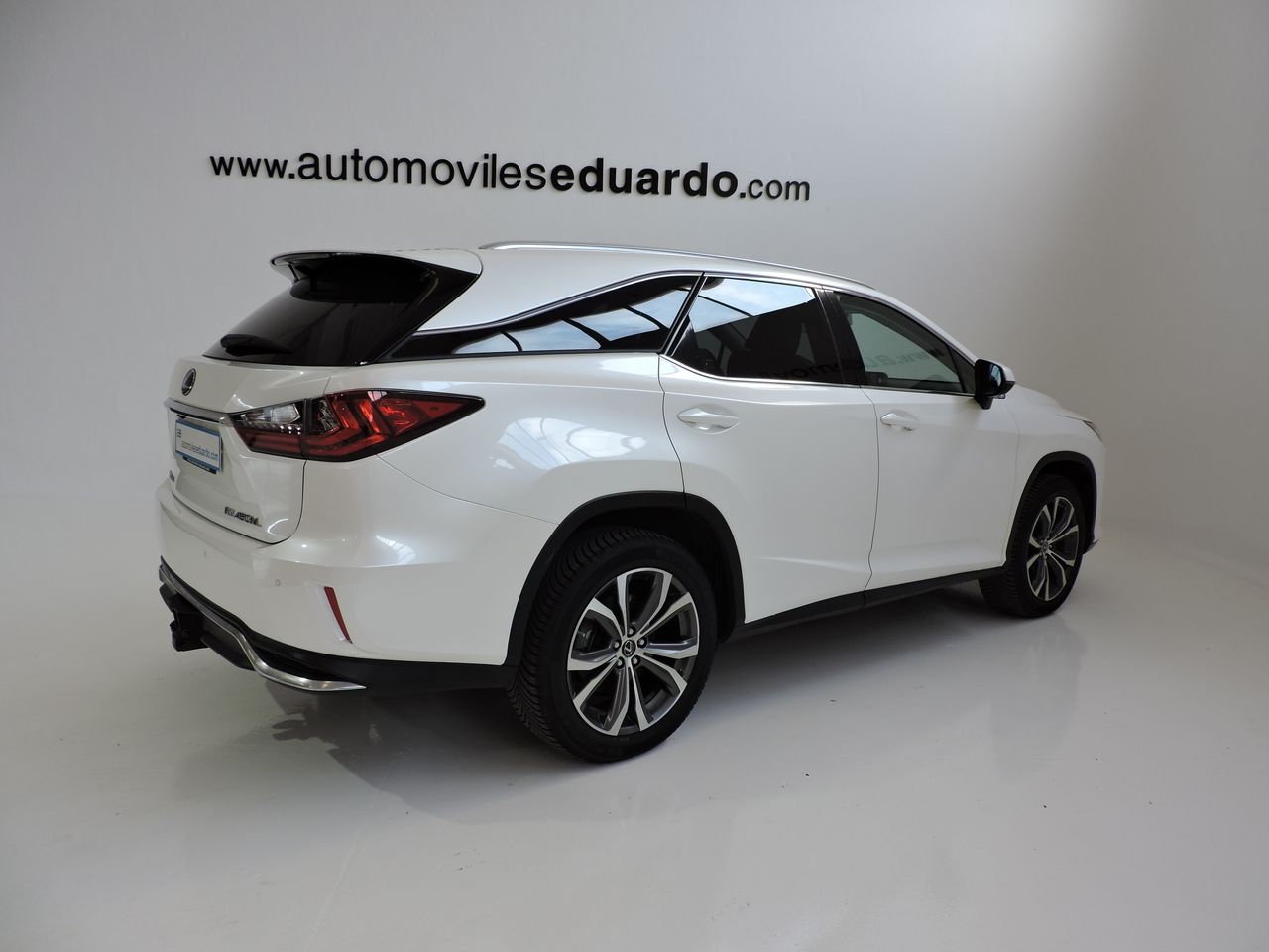 Lexus RX 450h L Executive - Foto 5