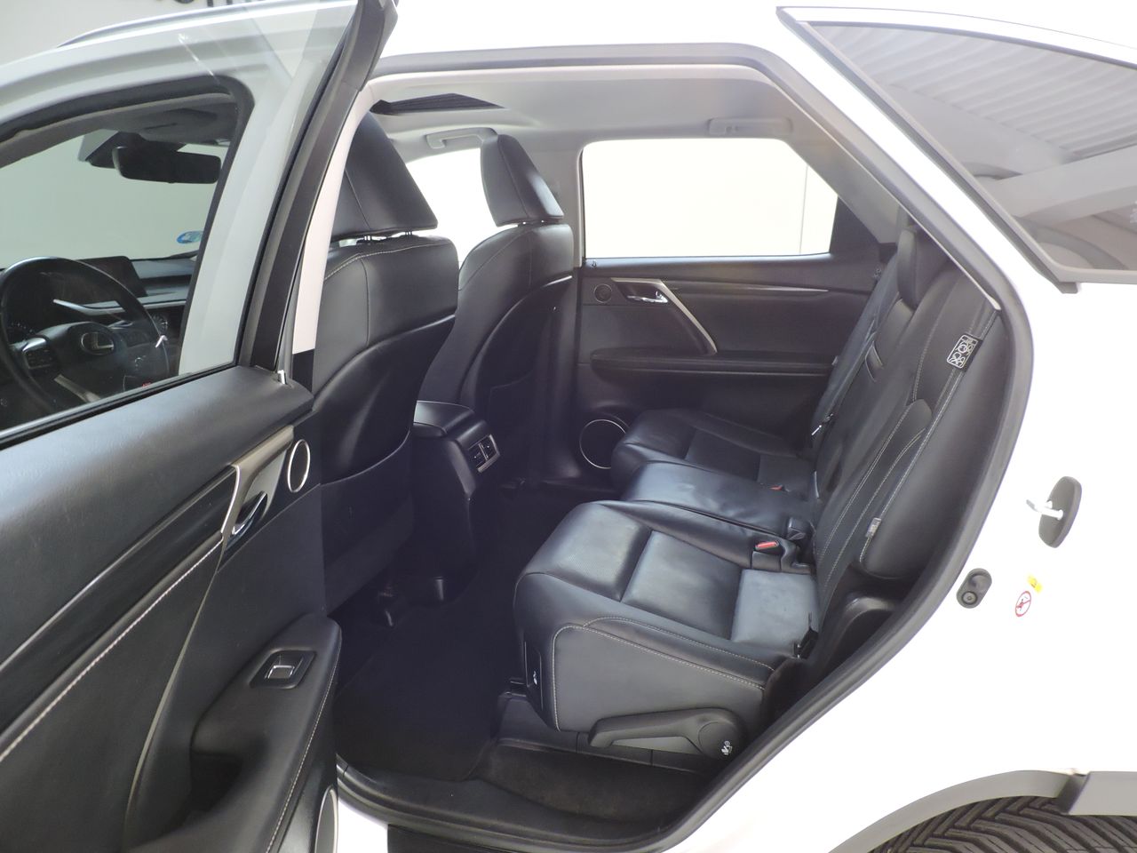 Lexus RX 450h L Executive - Foto 11