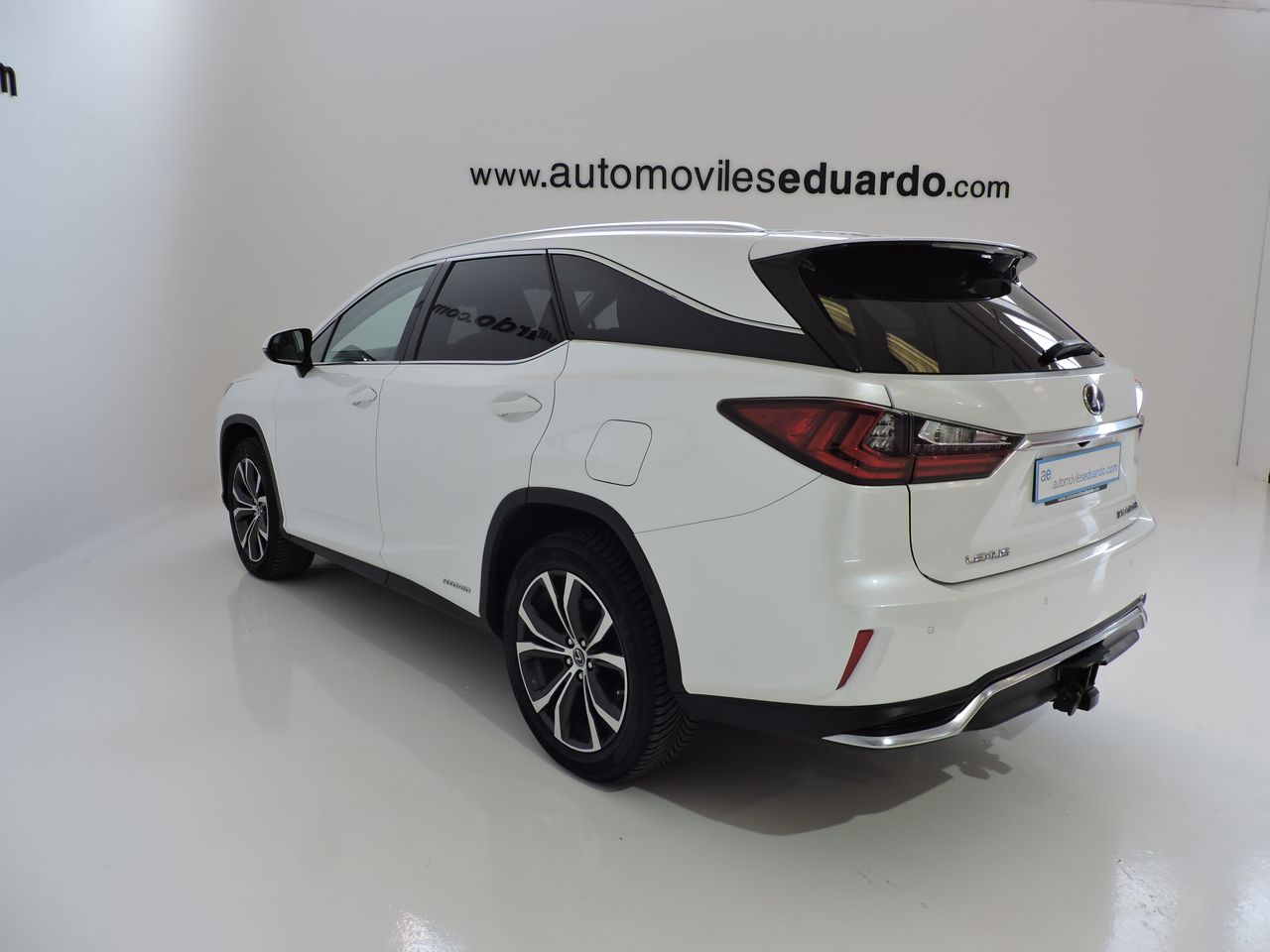 Lexus RX 450h L Executive - Foto 7