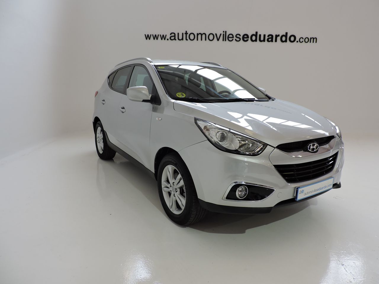 Hyundai ix35 IX35 1.7CRDI Comfort 4x2 - Foto 4