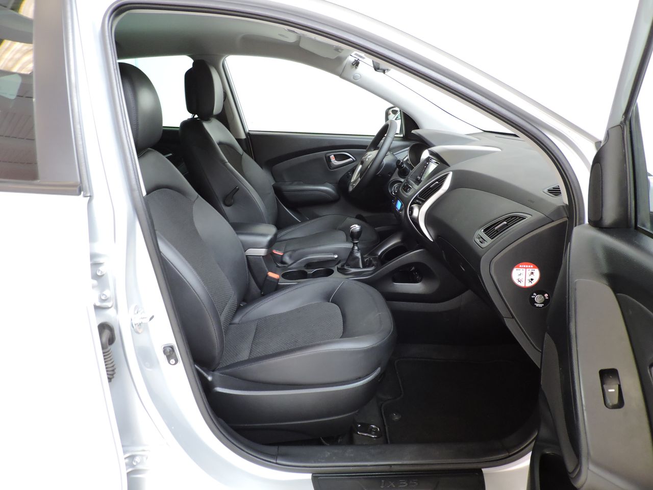 Hyundai ix35 IX35 1.7CRDI Comfort 4x2 - Foto 10