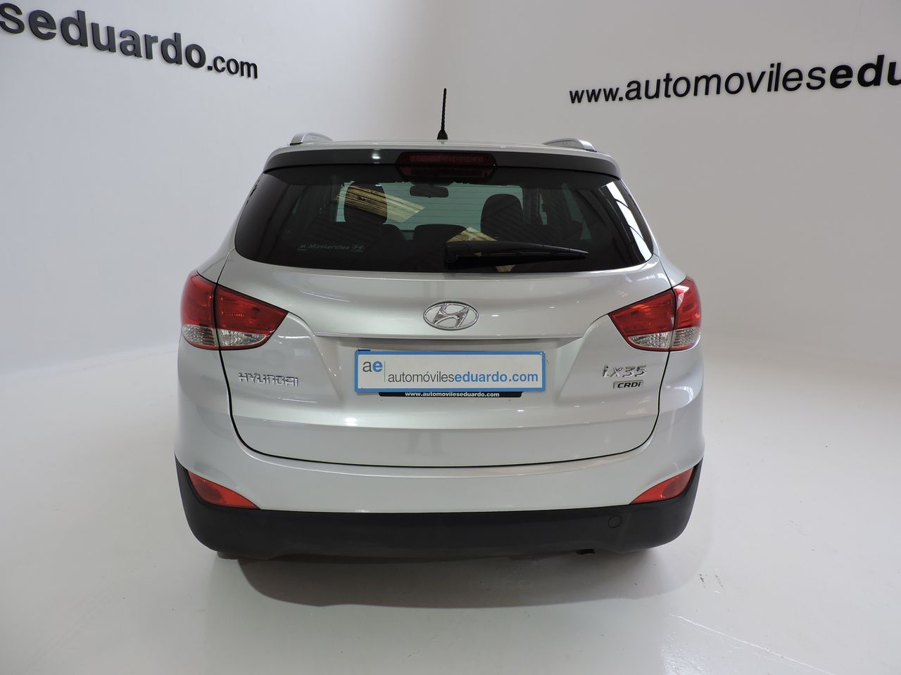 Hyundai ix35 IX35 1.7CRDI Comfort 4x2 - Foto 6