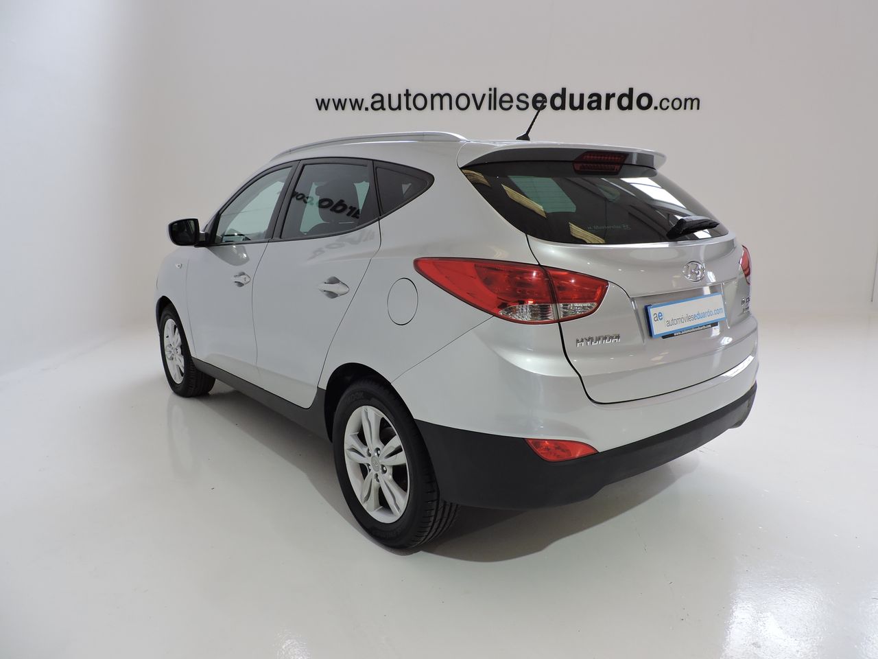 Hyundai ix35 IX35 1.7CRDI Comfort 4x2 - Foto 7