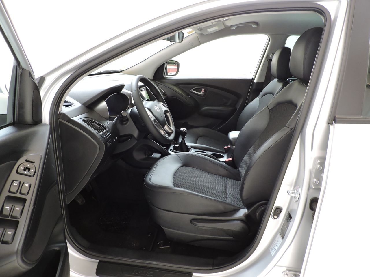 Hyundai ix35 IX35 1.7CRDI Comfort 4x2 - Foto 9