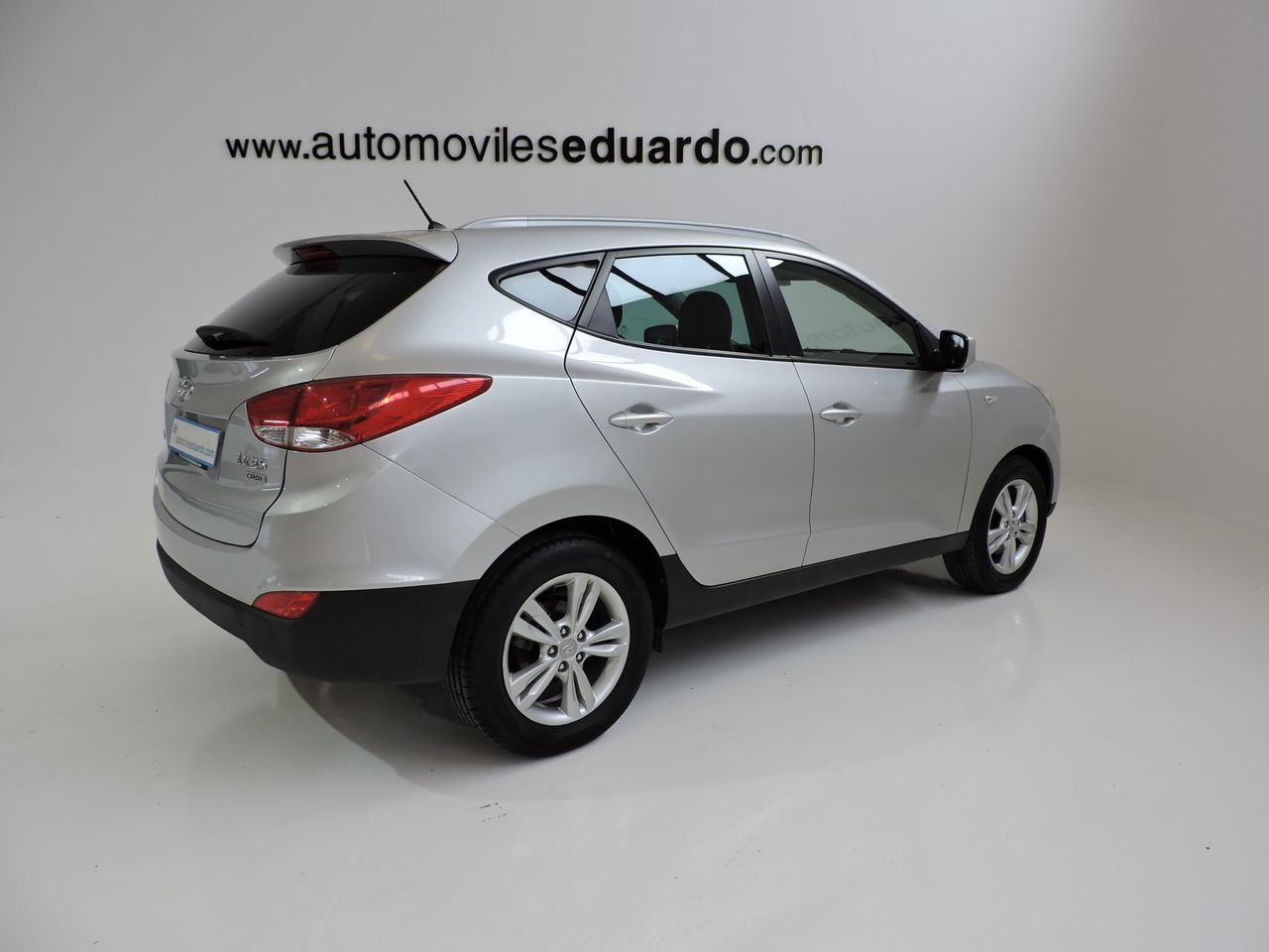 Hyundai ix35 IX35 1.7CRDI Comfort 4x2 - Foto 5