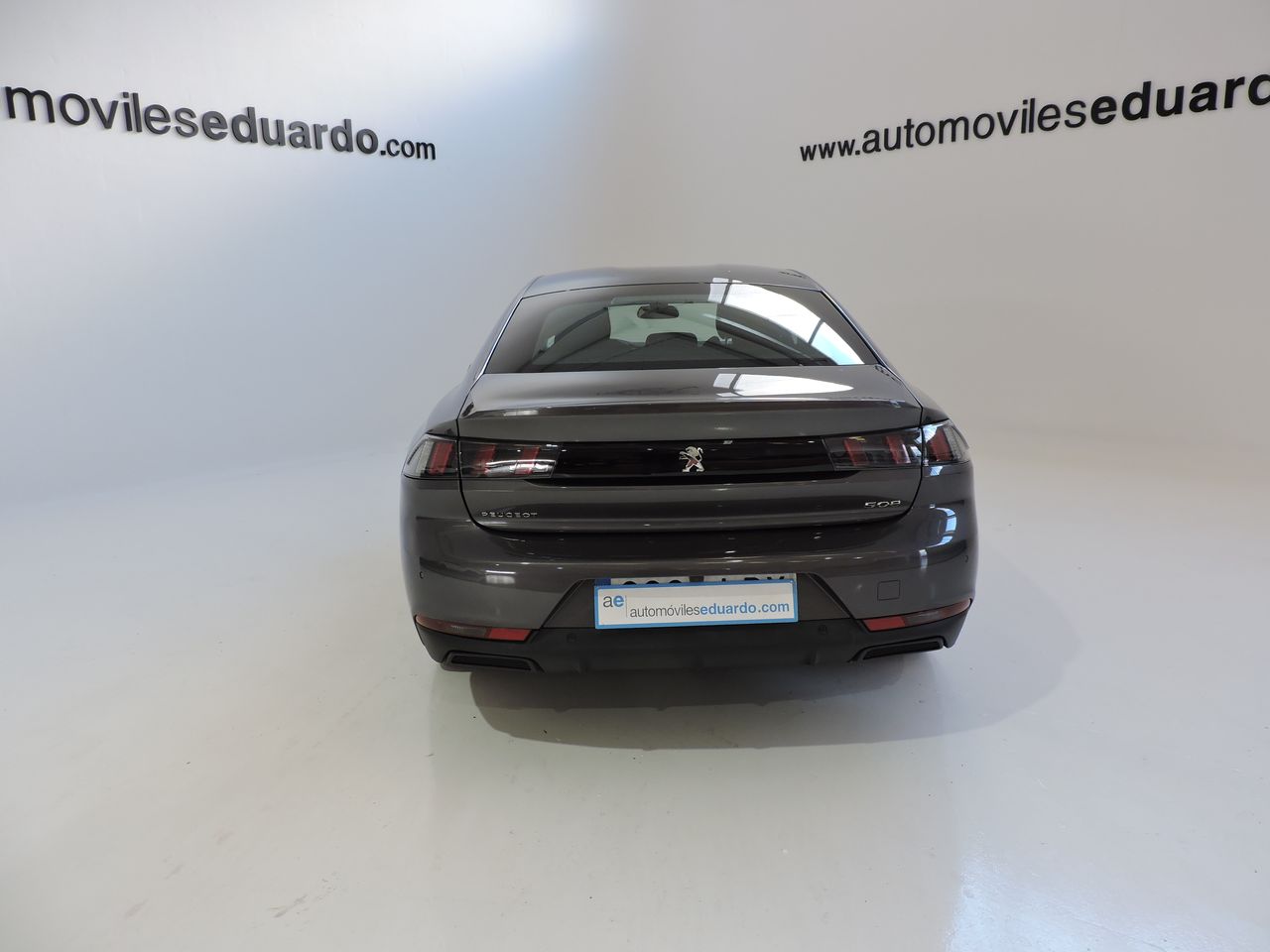 Peugeot 508 Business Line BlueHDi 130 S&S EAT8 - Foto 6