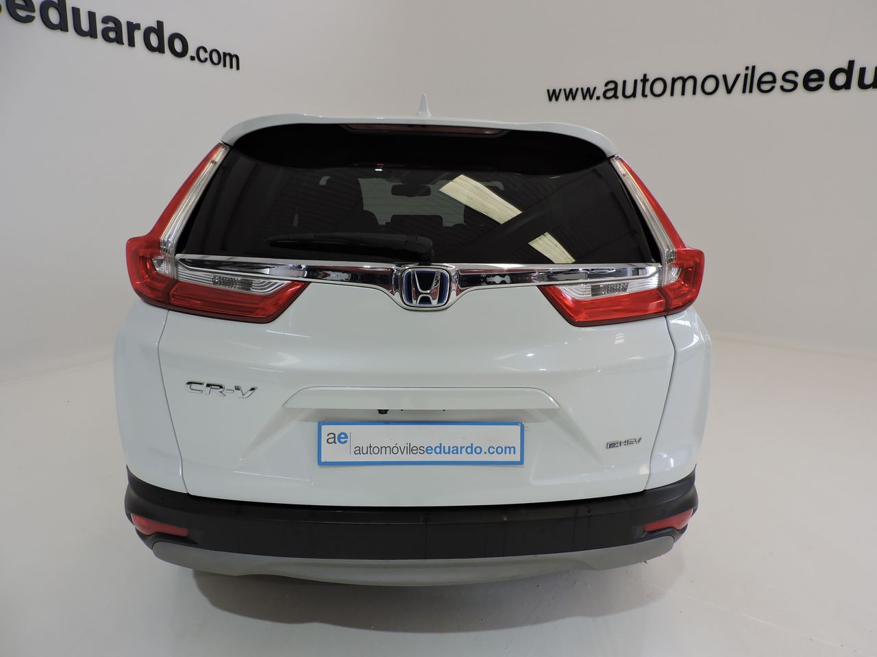 Honda CR-V 2.0 i-MMD 4X2 ELEGANCE NAVI - Foto 6