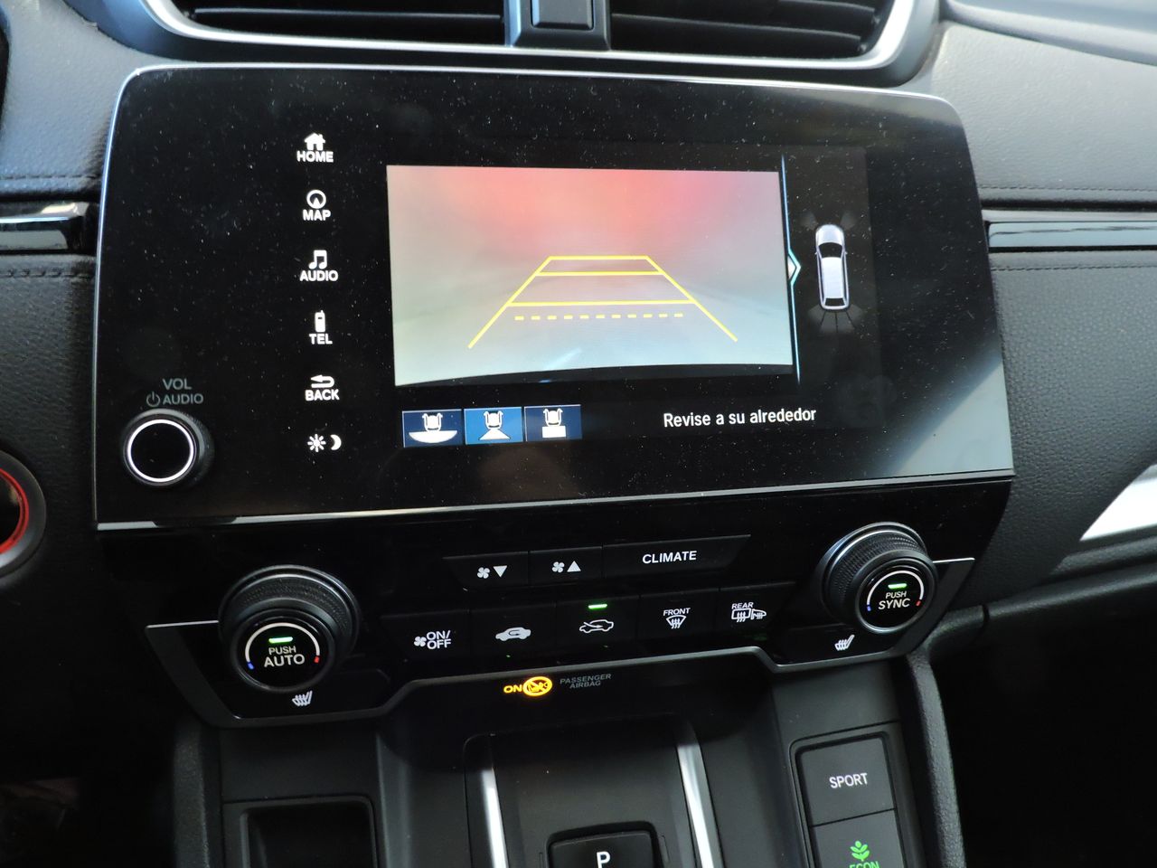 Honda CR-V CR-V 2.0 i-MMD 4X2 ELEGANCE NAVI - Foto 13