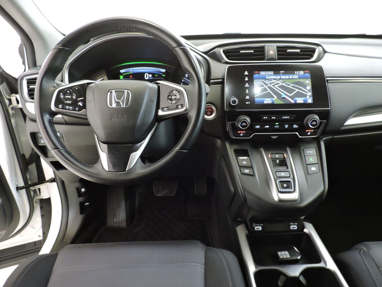 Honda CR-V 2.0 i-MMD 4X2 ELEGANCE NAVI - Foto 8