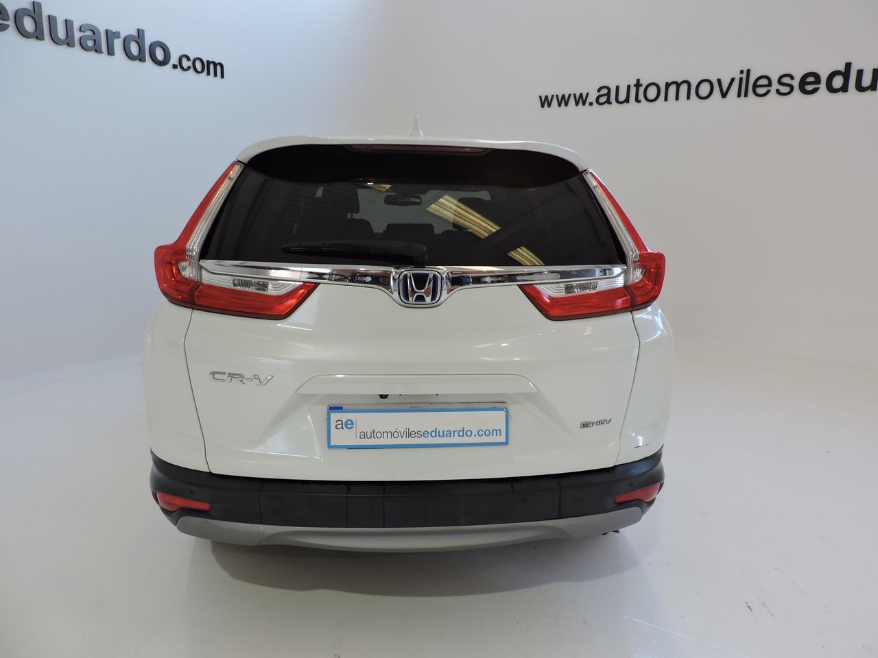 Honda CR-V CR-V 2.0 i-MMD 4X2 ELEGANCE NAVI - Foto 6