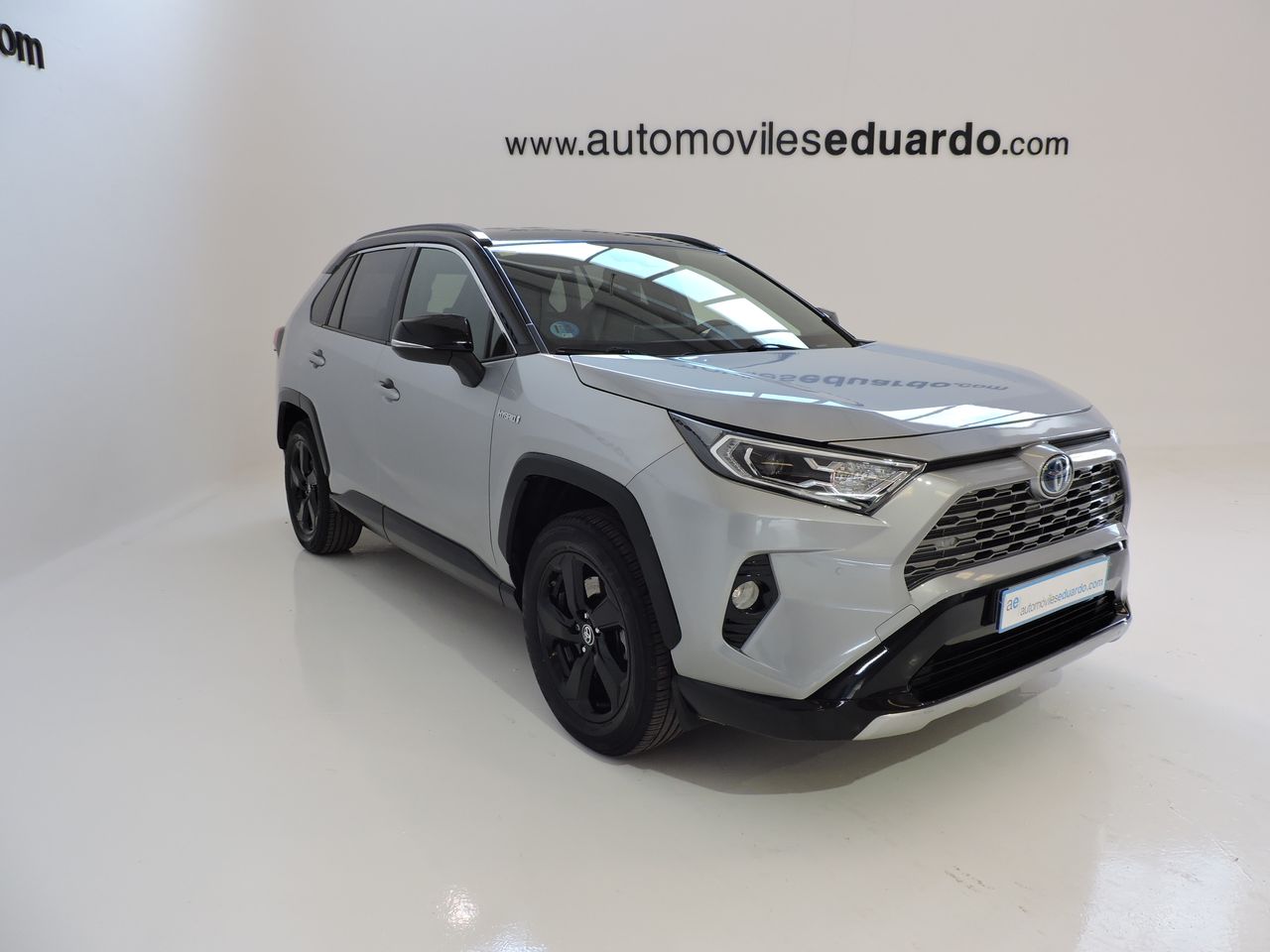 Toyota Rav4 RAV4 Hybrid 220H 4x4 Luxury - Foto 4