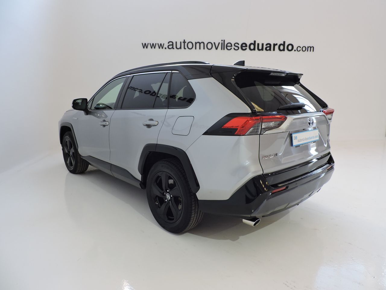 Toyota Rav4 RAV4 Hybrid 220H 4x4 Luxury - Foto 7