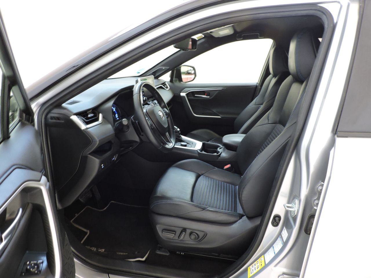 Toyota Rav4 RAV4 Hybrid 220H 4x4 Luxury - Foto 9