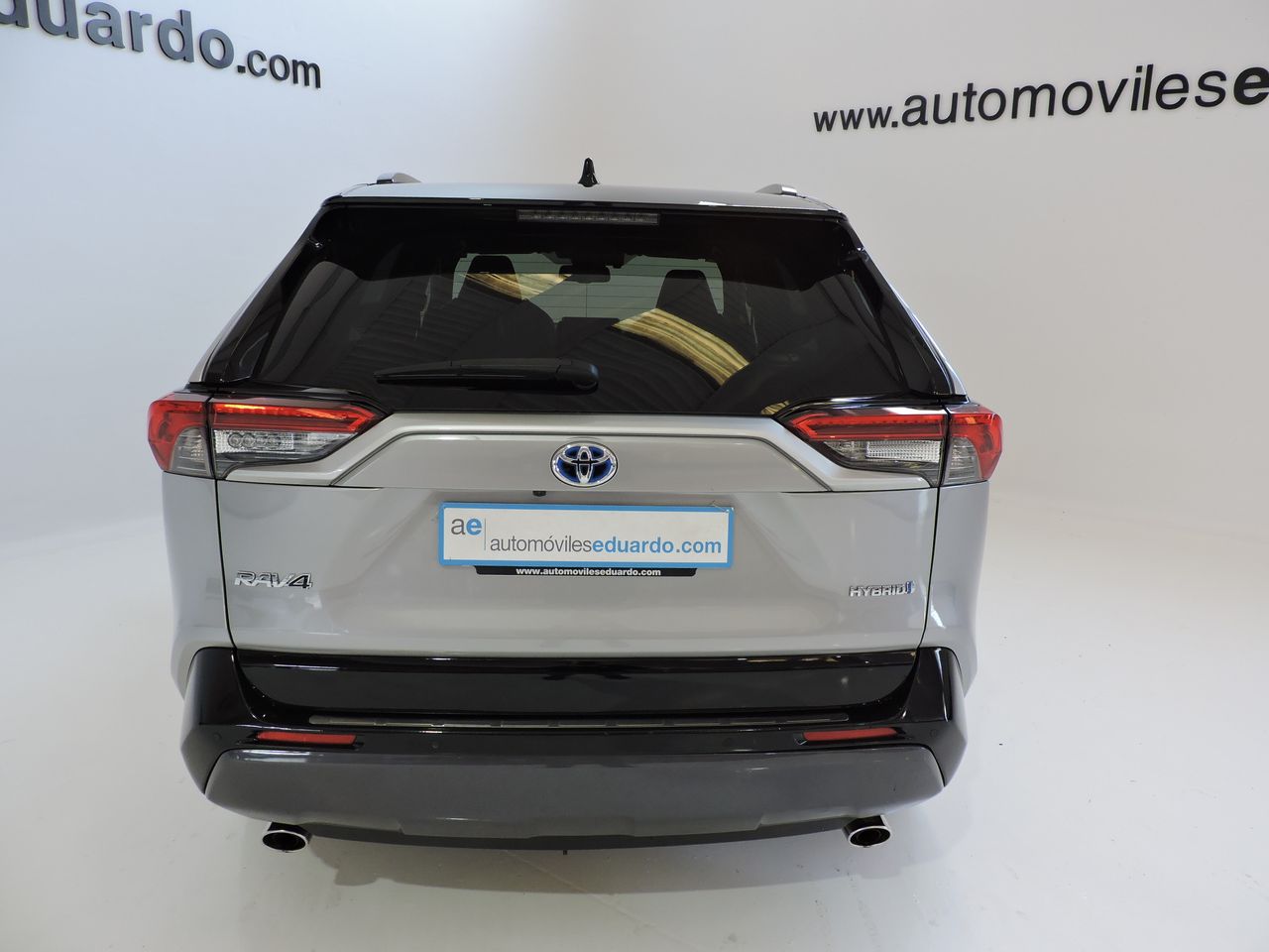 Toyota Rav4 RAV4 Hybrid 220H 4x4 Luxury - Foto 6