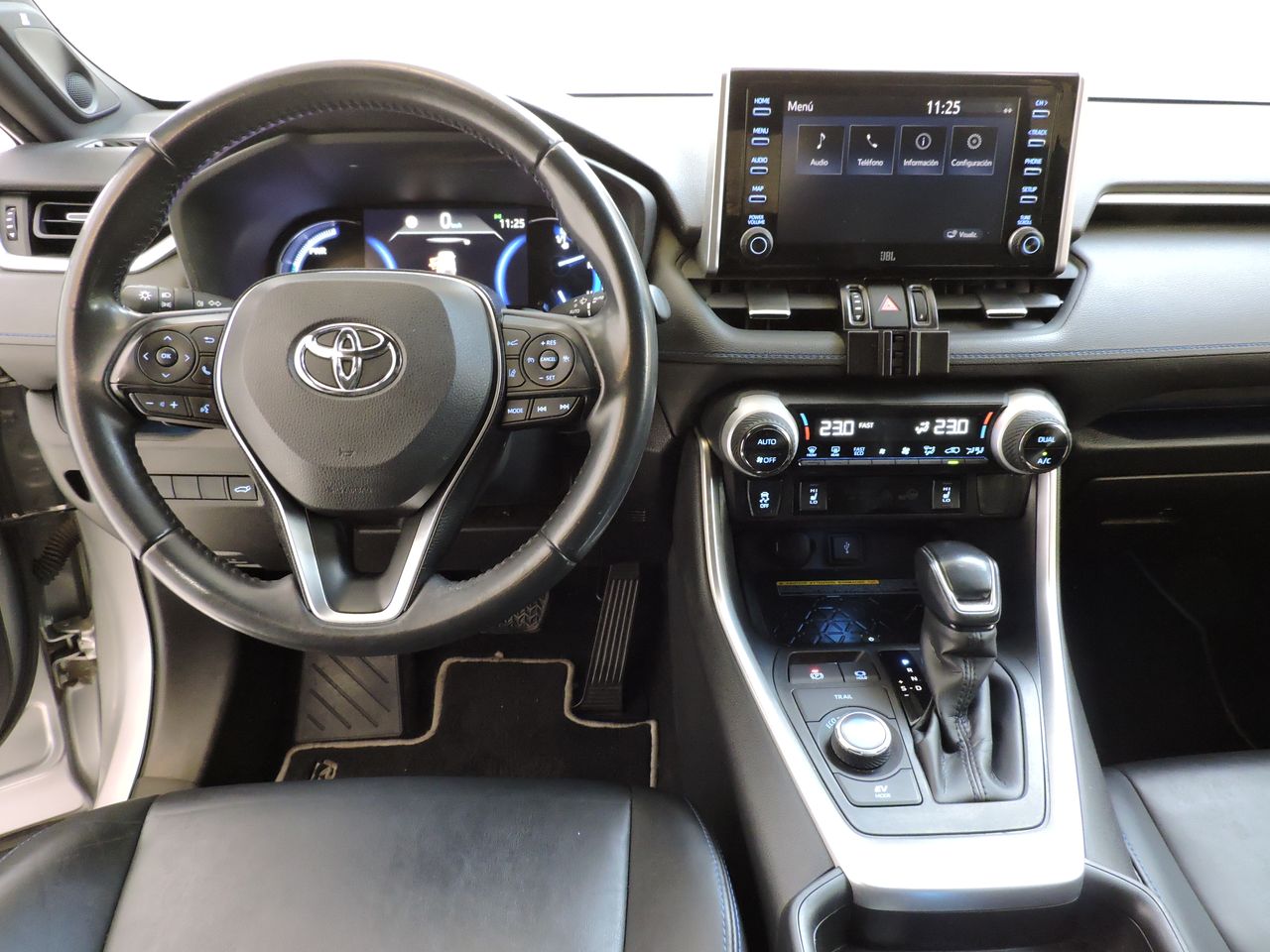 Toyota Rav4 RAV4 Hybrid 220H 4x4 Luxury - Foto 8