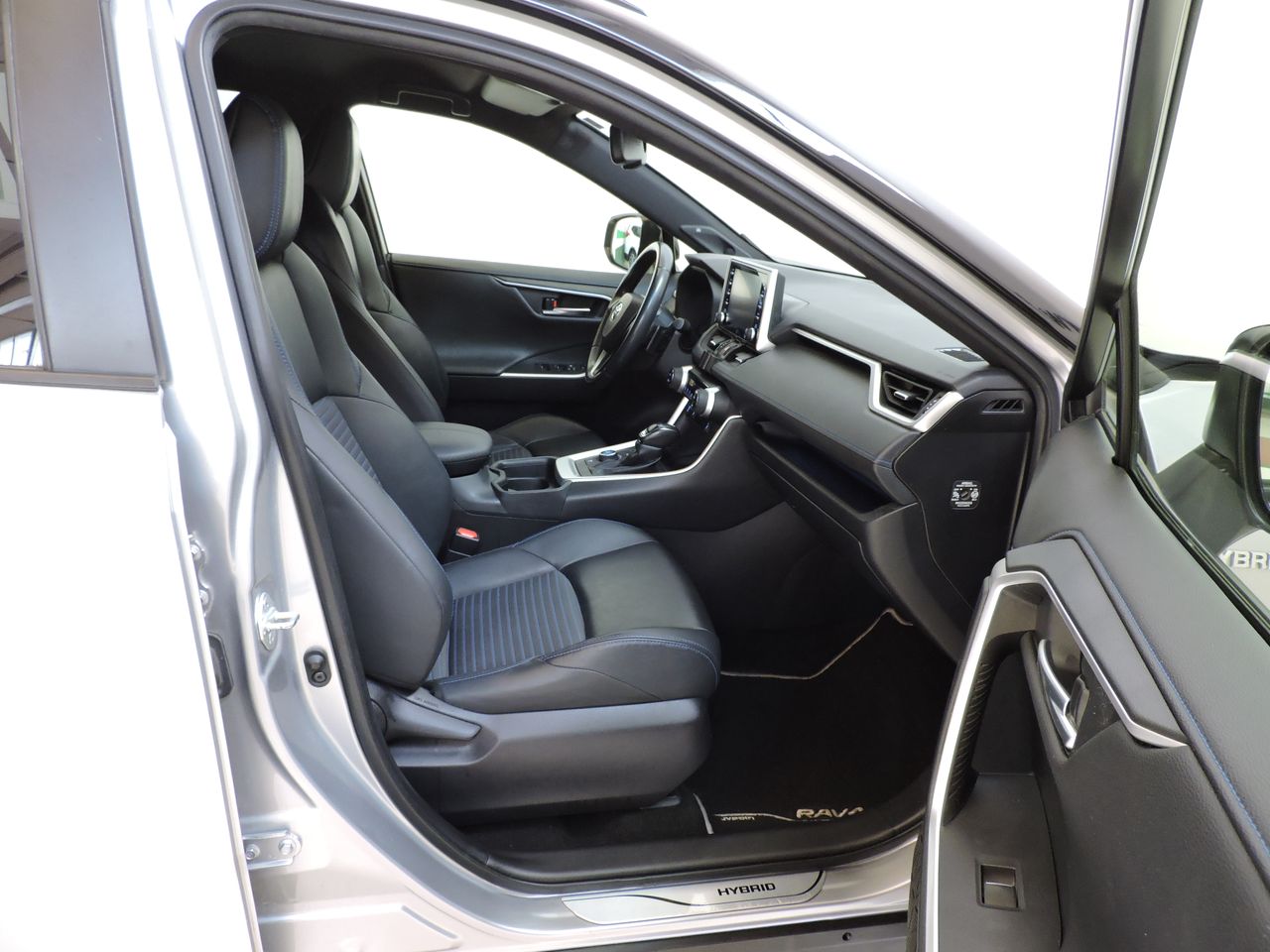 Toyota Rav4 RAV4 Hybrid 220H 4x4 Luxury - Foto 10