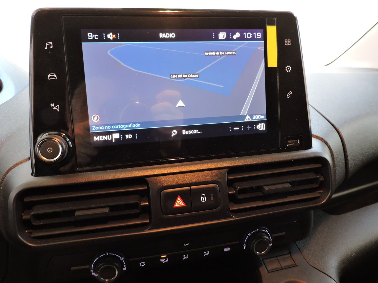 Peugeot Partner VAN SWB DIESEL 1.5 BlueHDi 102cv L1 STD Light - Foto 11