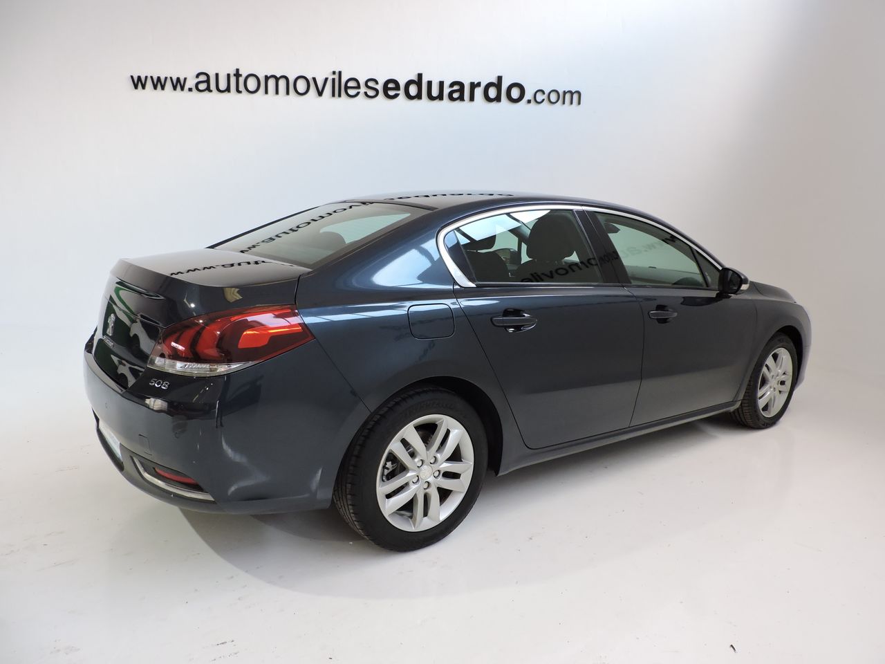 Peugeot 508 4p Active 2.0 HDi 140 - Foto 5