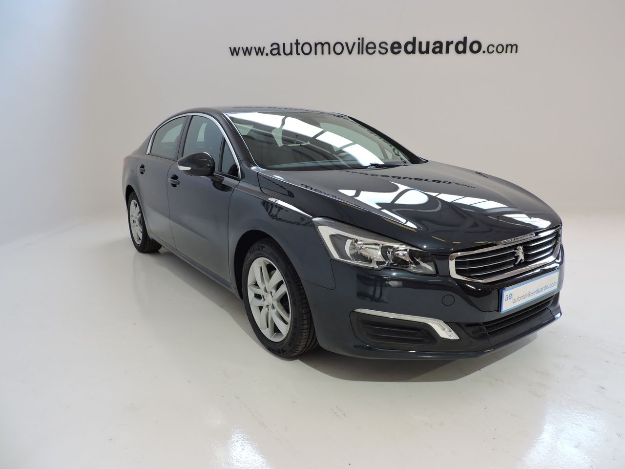 Peugeot 508 4p Active 2.0 HDi 140 - Foto 4