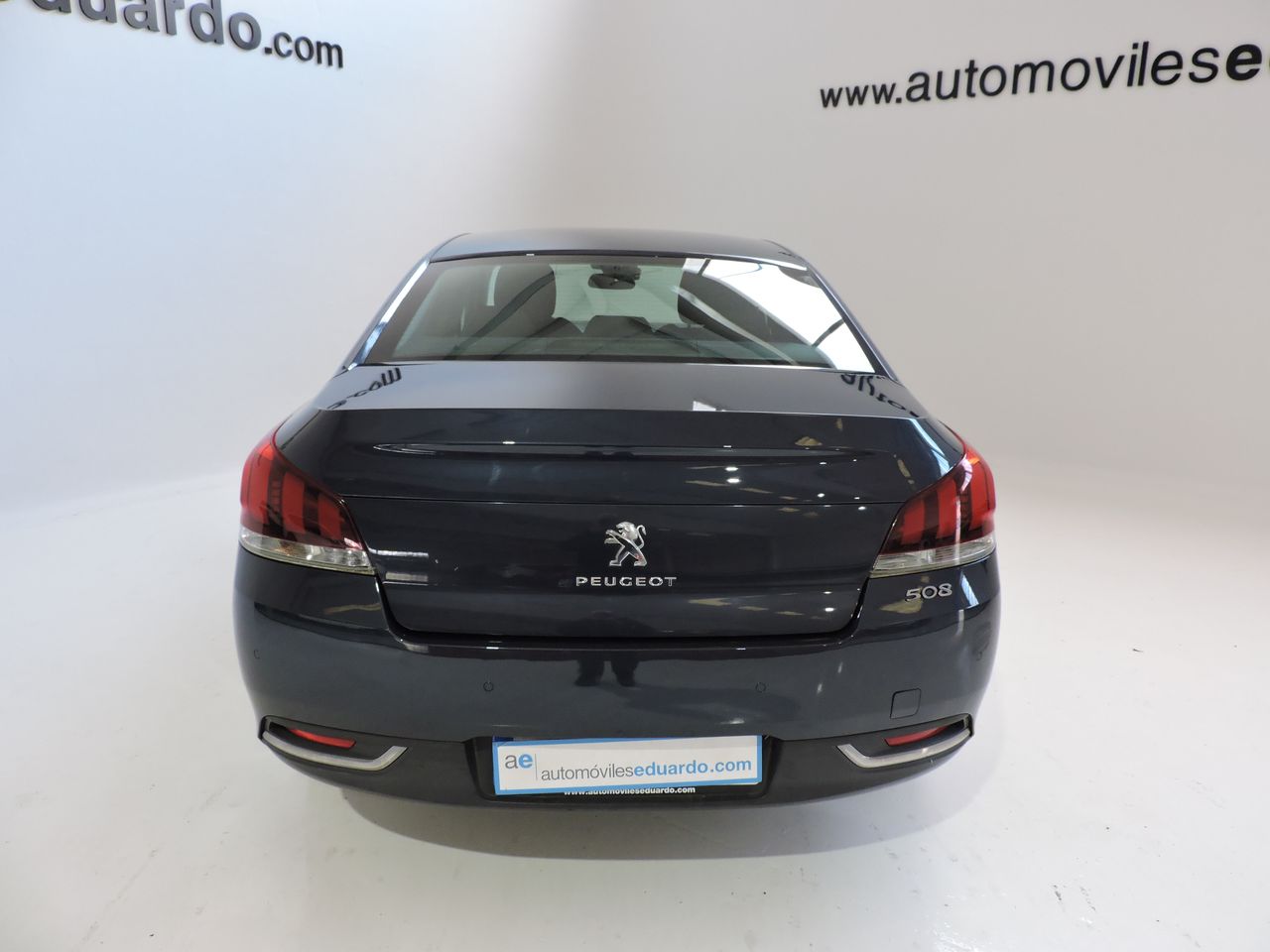 Peugeot 508 4p Active 2.0 HDi 140 - Foto 6