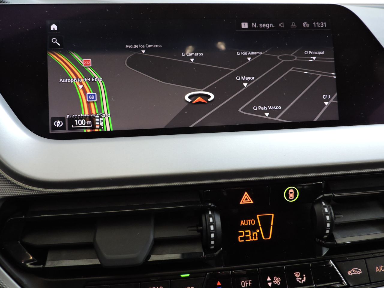 BMW Serie 1 116D ADVANTAGE - Foto 12