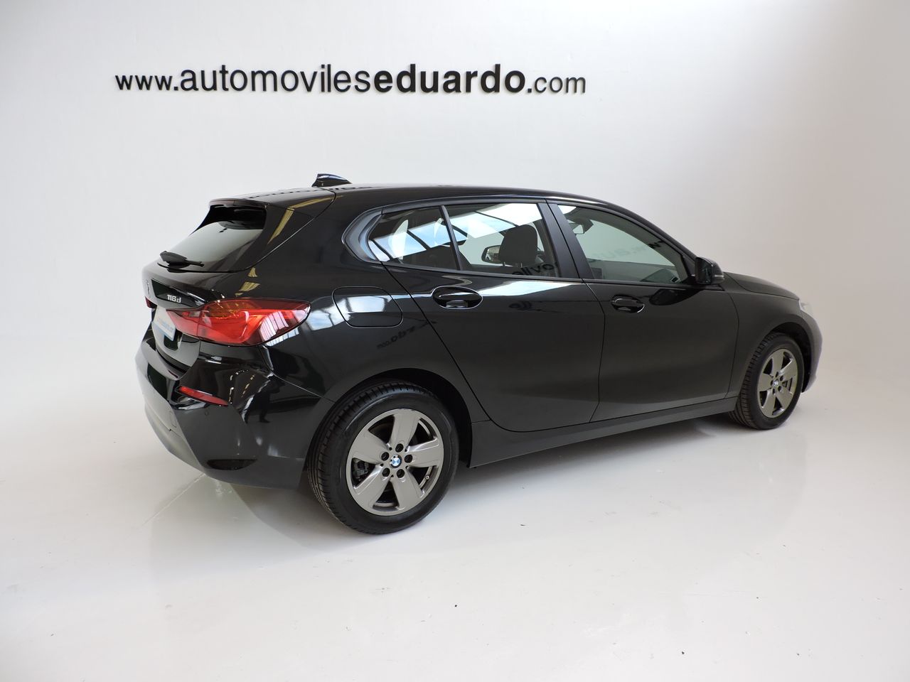 BMW Serie 1 116D ADVANTAGE - Foto 5