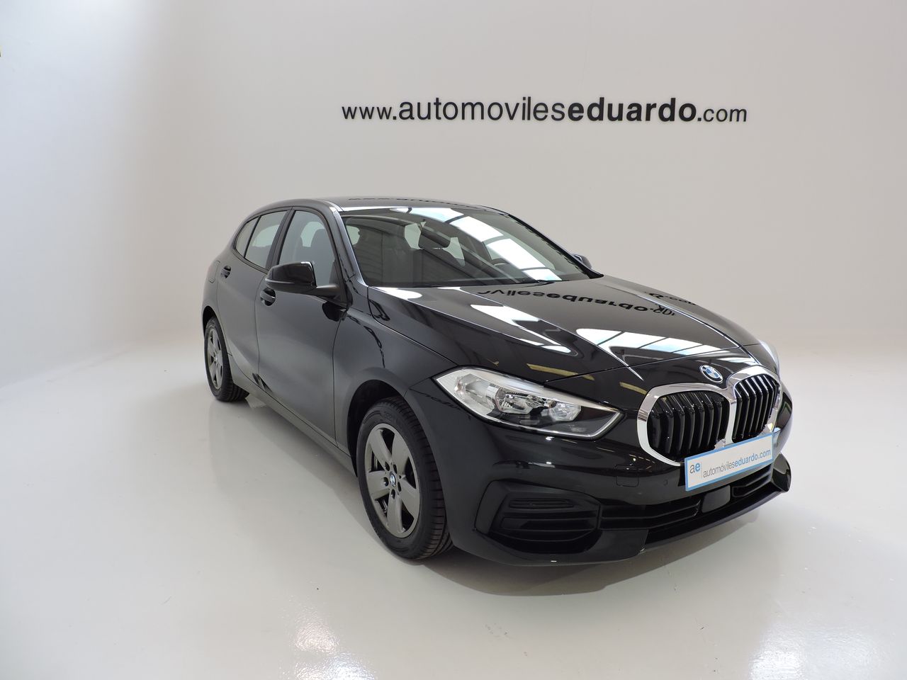 BMW Serie 1 116D ADVANTAGE - Foto 4