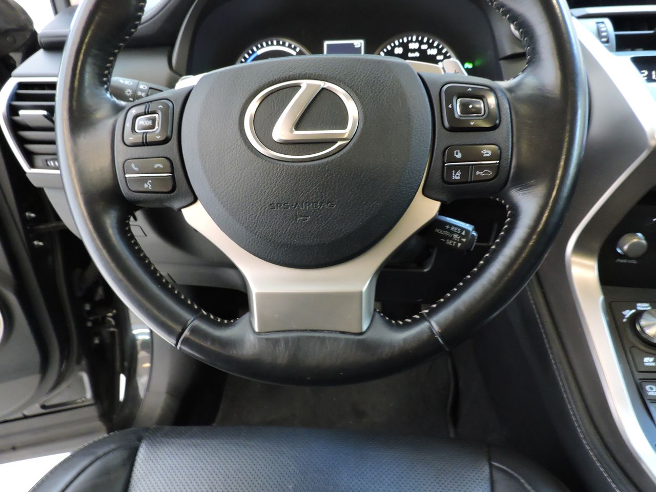 Lexus NX NX 300H Luxe 4WD AUTO - Foto 12