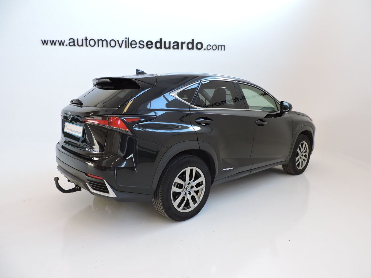Lexus NX NX 300H Luxe 4WD AUTO - Foto 5