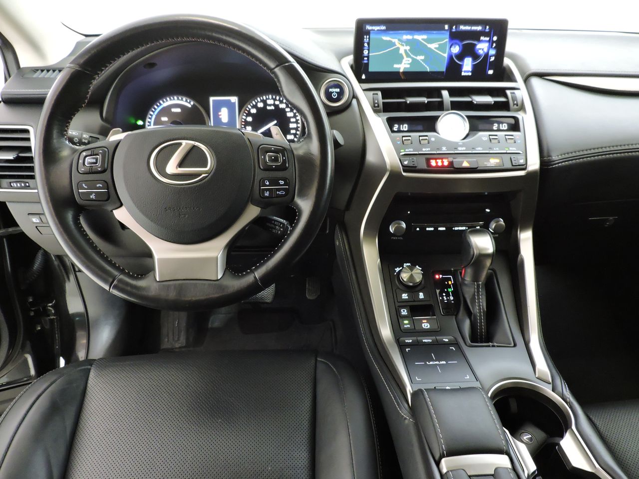 Lexus NX NX 300H Luxe 4WD AUTO - Foto 9