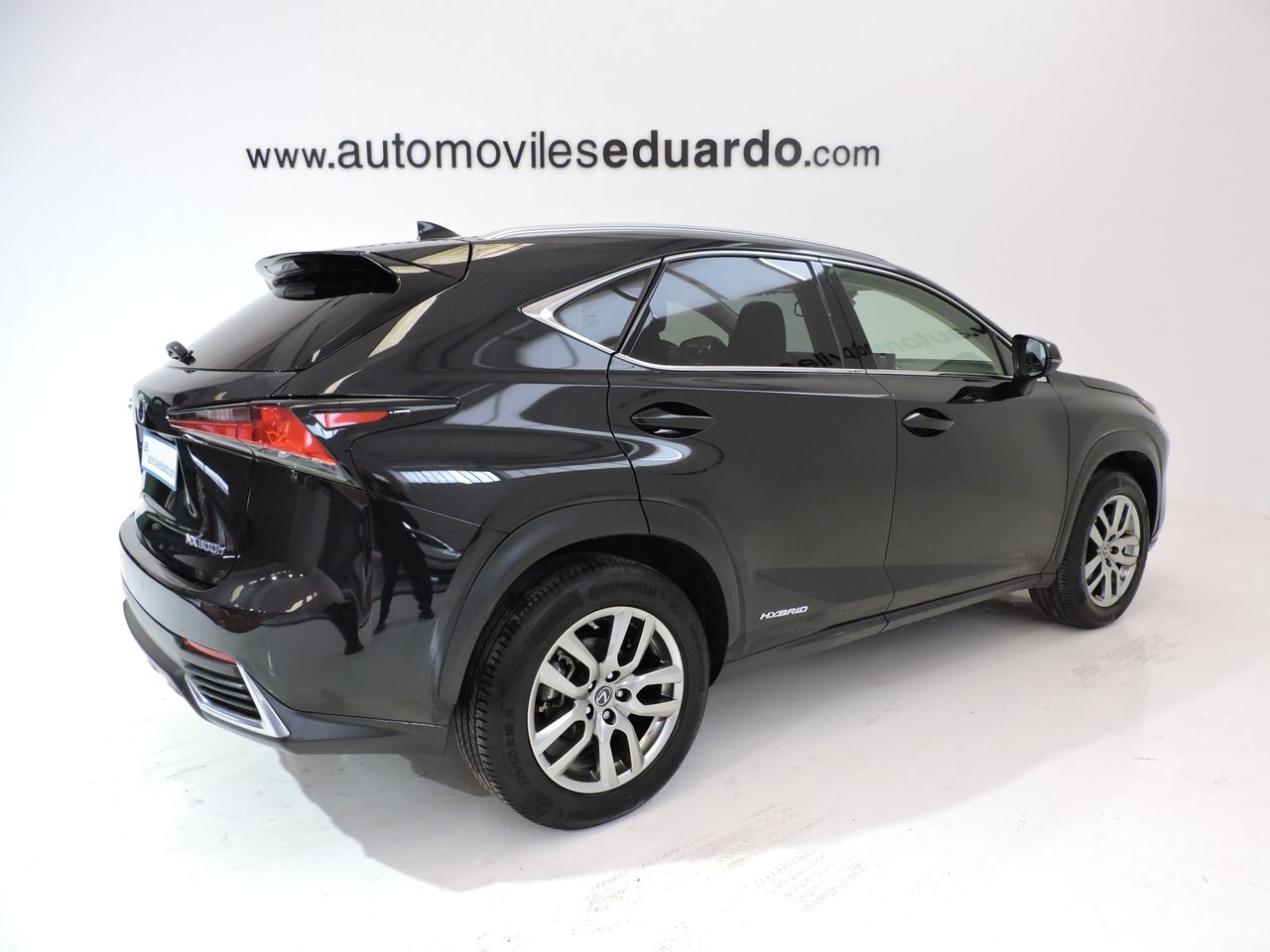 Lexus NX NX 300H Luxe 4WD AUTO - Foto 5