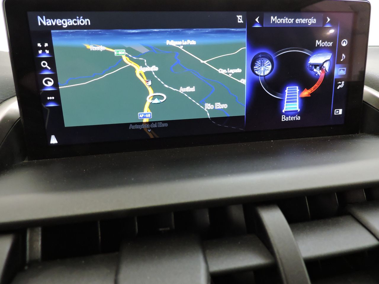 Lexus NX NX 300H Luxe 4WD AUTO - Foto 11