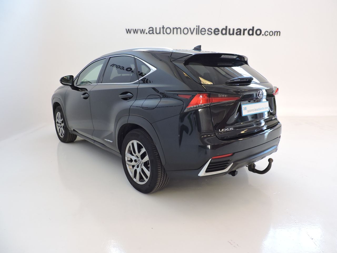 Lexus NX NX 300H Luxe 4WD AUTO - Foto 7