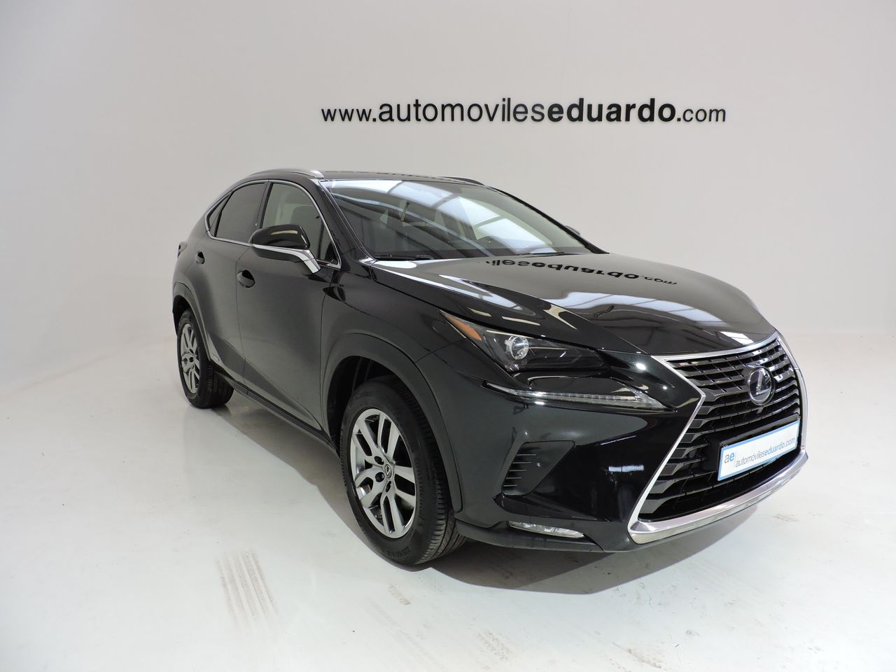 Lexus NX NX 300H Luxe 4WD AUTO - Foto 4