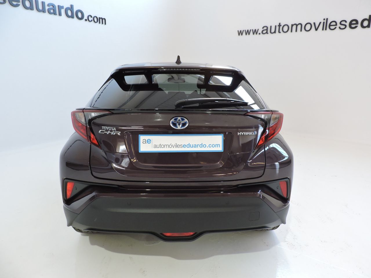 Toyota C-HR 1.8H 122 EDITION - Foto 6