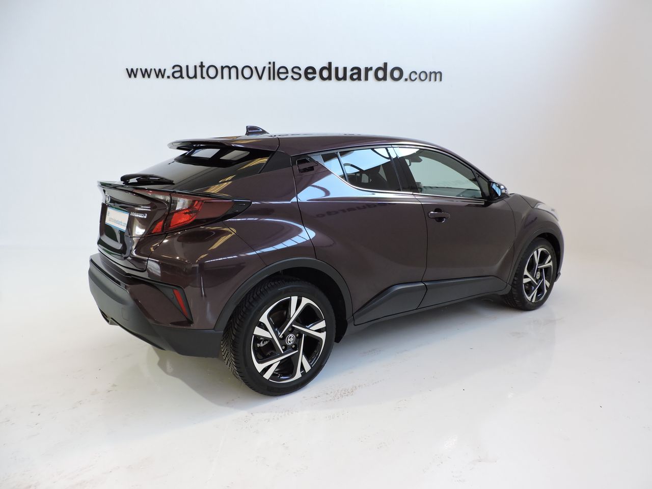 Toyota C-HR 1.8H 122 EDITION - Foto 5