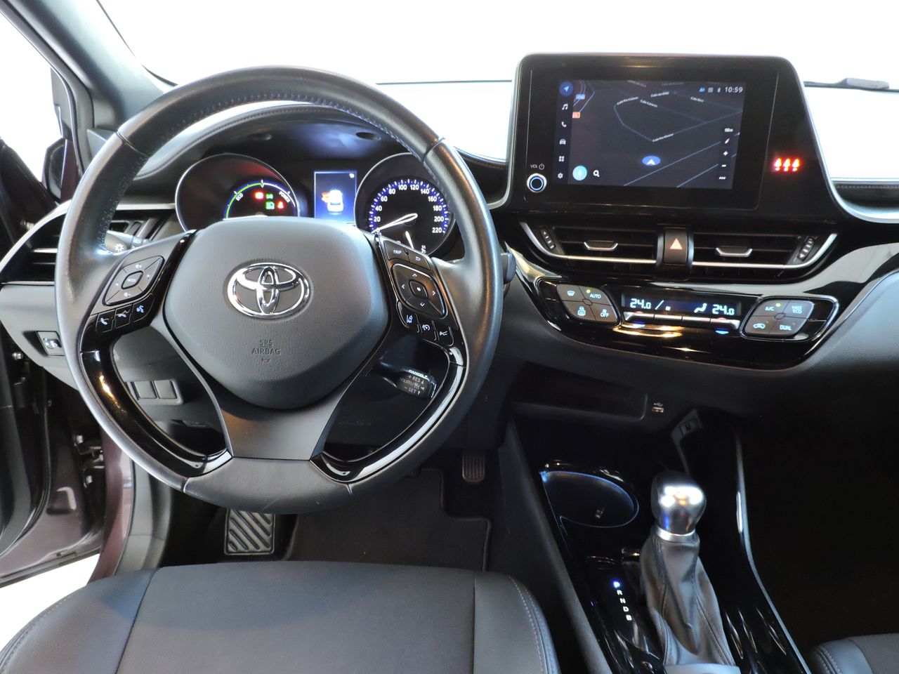 Toyota C-HR 1.8H 122 EDITION - Foto 8