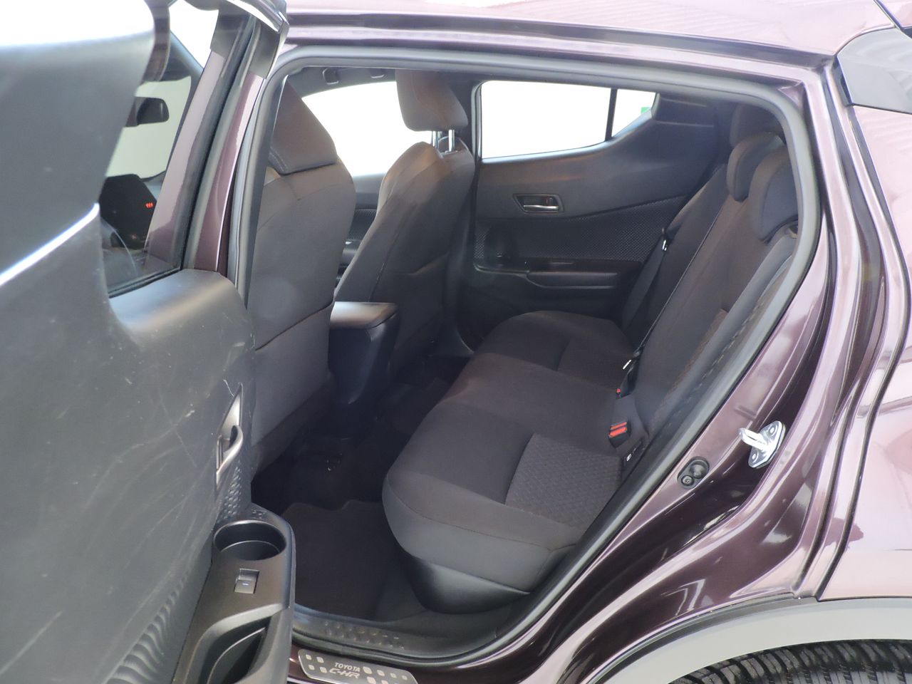 Toyota C-HR 1.8H 122 EDITION - Foto 14