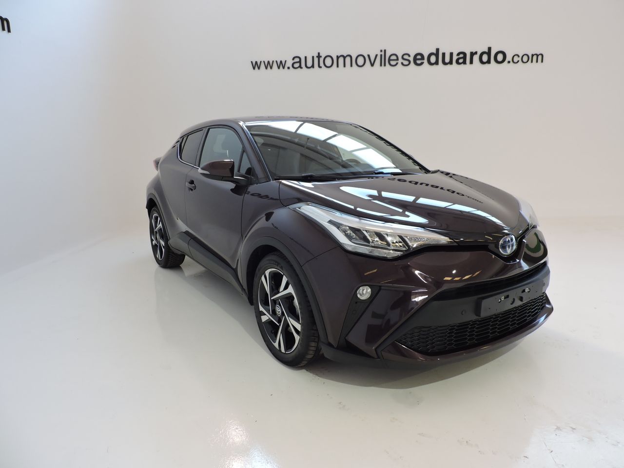 Toyota C-HR 1.8H 122 EDITION - Foto 4
