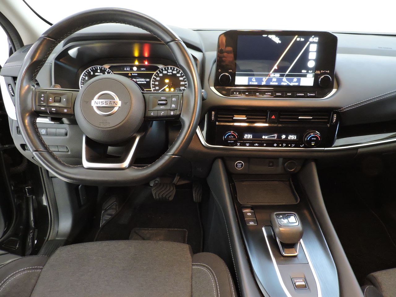 Nissan Qashqai 1.3 MHEV 215cv  Xtronic N-Style - Foto 8