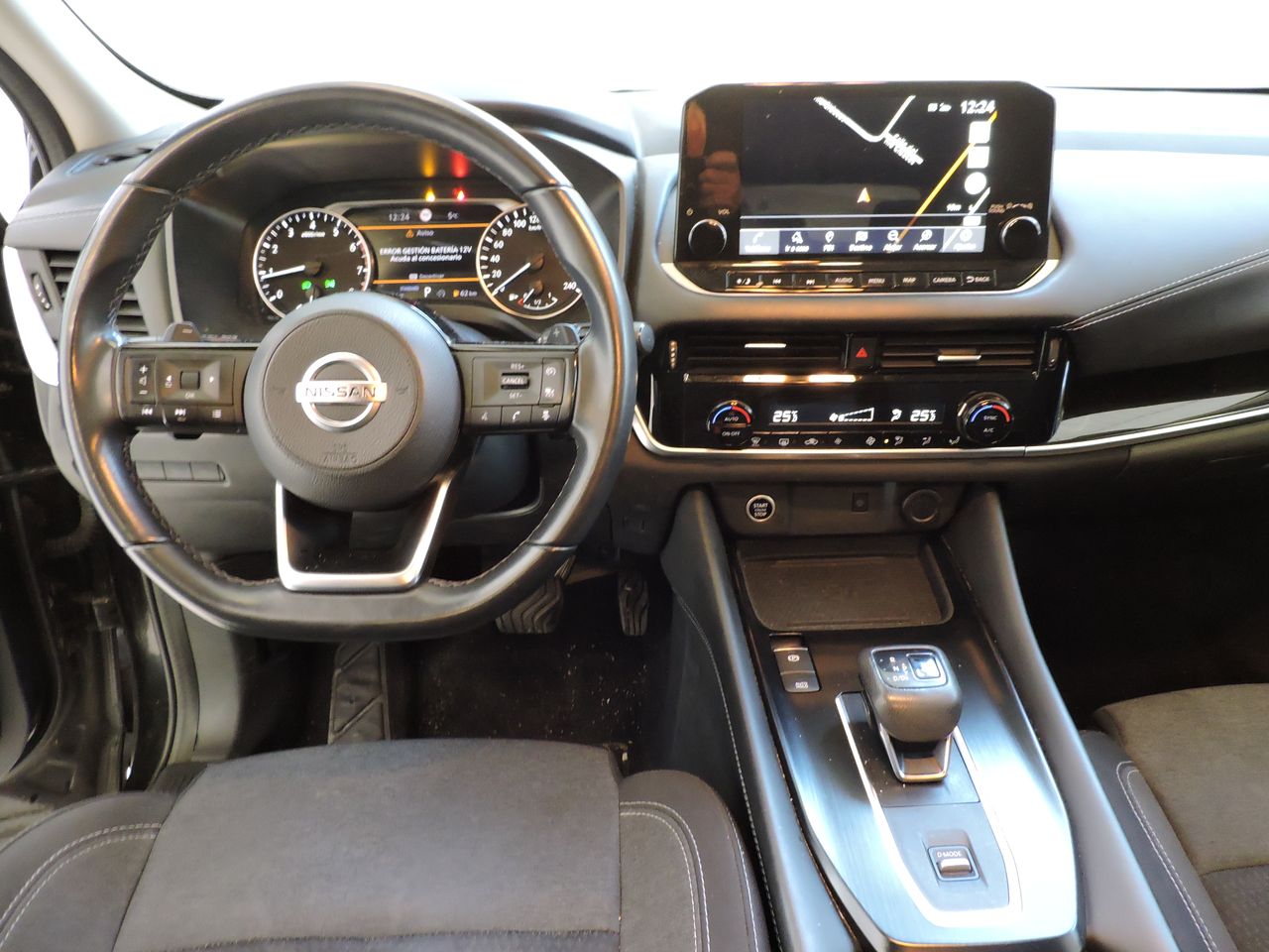 Nissan Qashqai Qashqai 1.3 MHEV 215cv  Xtronic N-Style - Foto 8