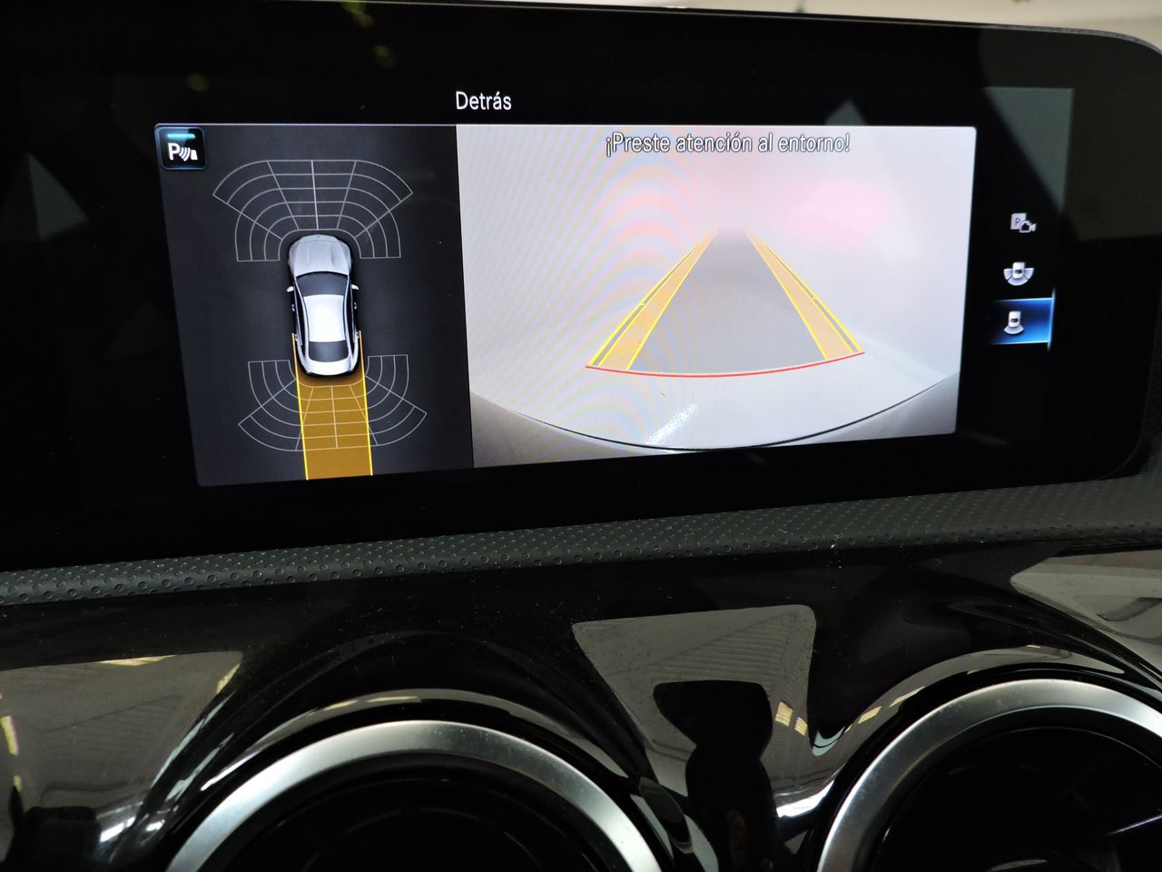 Mercedes CLA CLA 180 Business Solution Aut. 4p - Foto 13