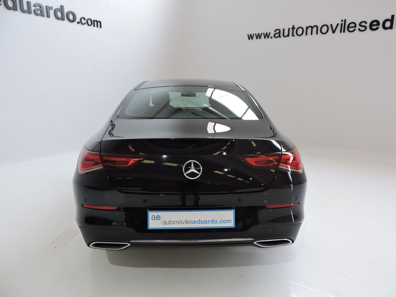 Mercedes CLA CLA 180 Business Solution Aut. 4p - Foto 6