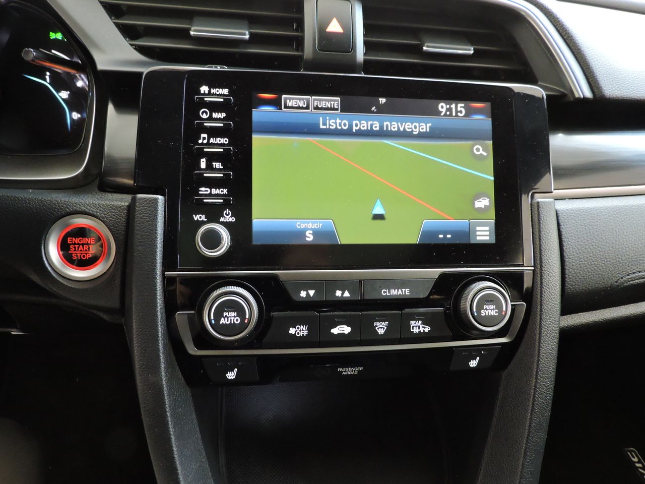 Honda Civic Civic 1.6 i-DTEC Executive 5p - Foto 14