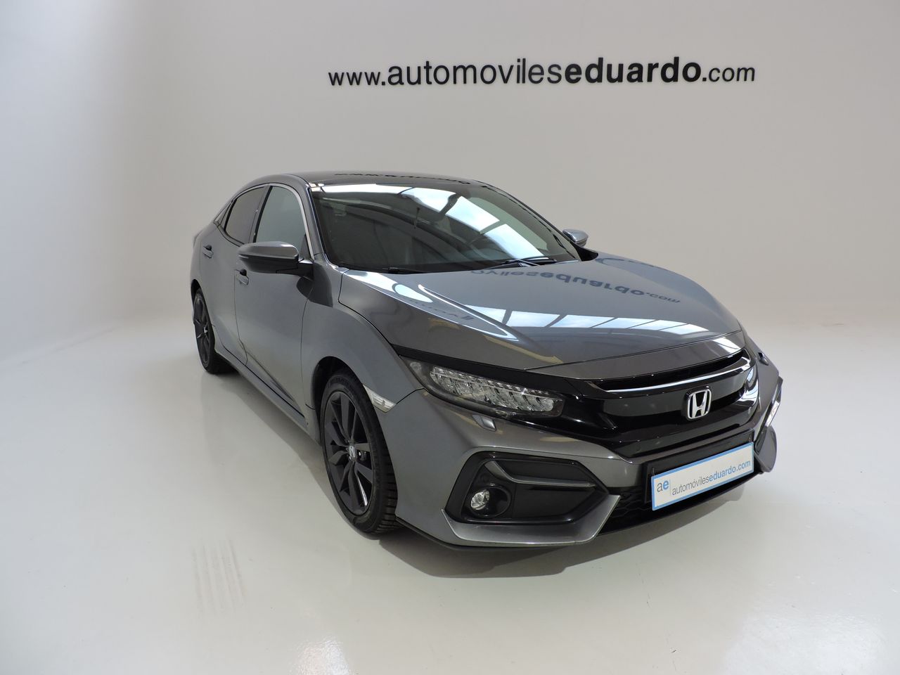 Honda Civic Civic 1.6 i-DTEC Executive 5p - Foto 4