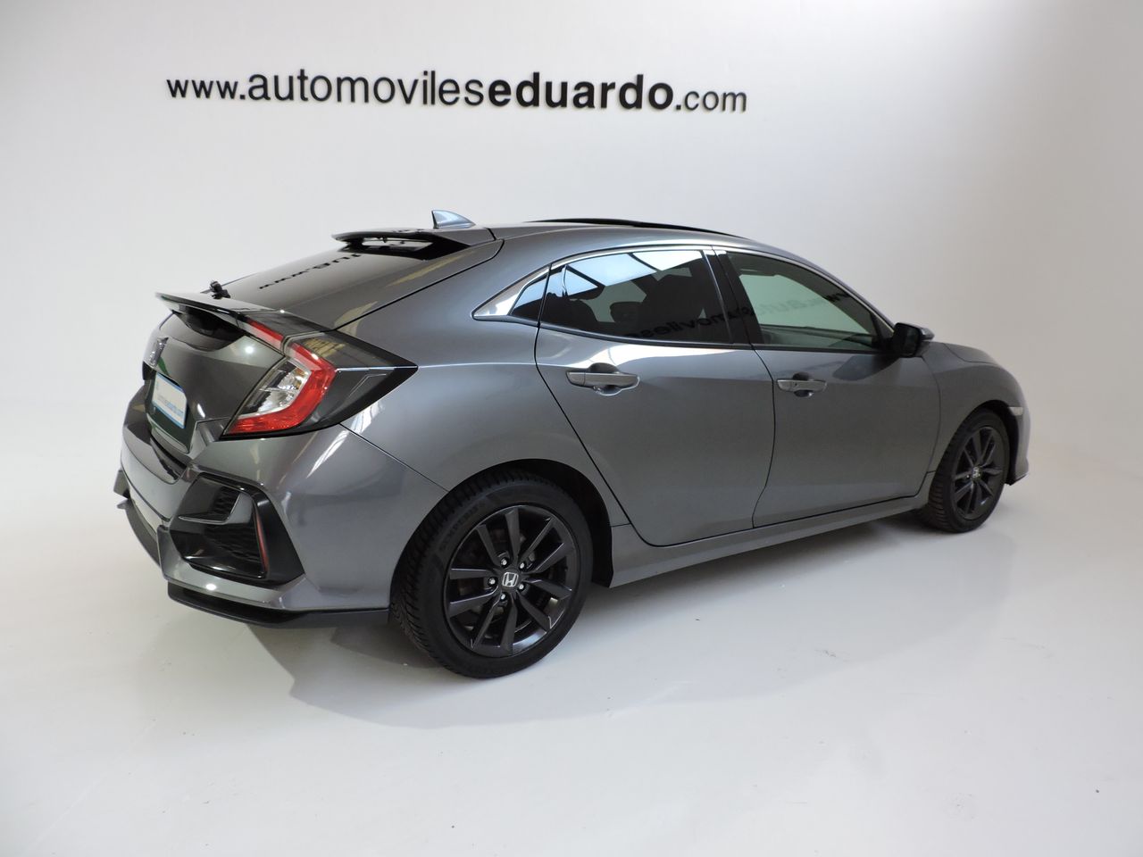 Honda Civic Civic 1.6 i-DTEC Executive 5p - Foto 5