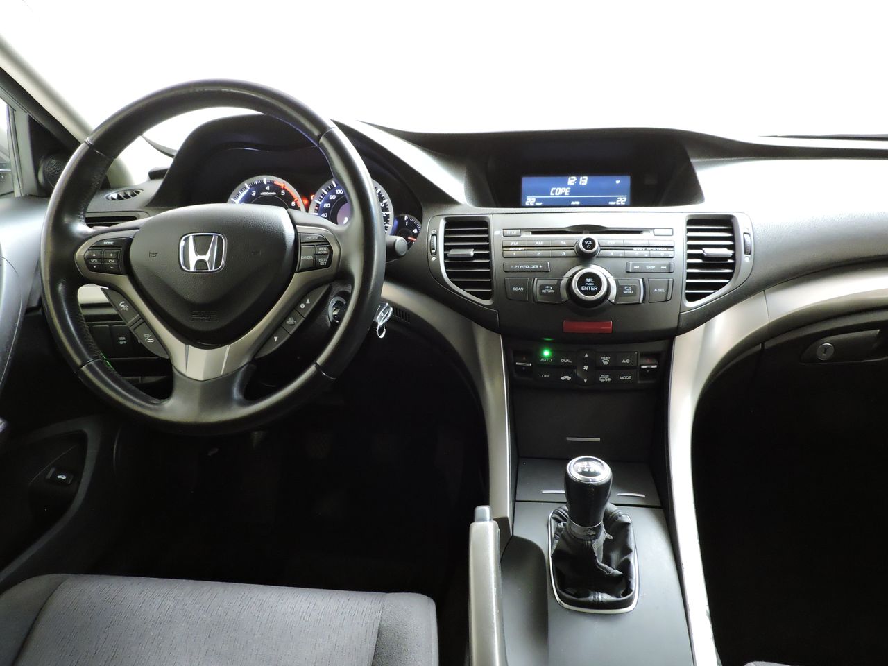 Honda Accord Sedán 2.2 i-DTEC Elegance - Foto 8